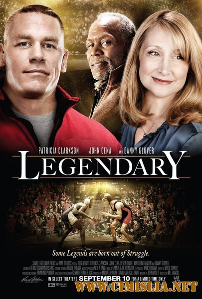 Легендарный / Legendary [2010 / DVDRip]