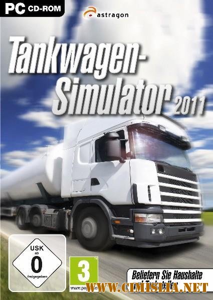 Tankwagen-Simulator 2011 [2010 / RUS]