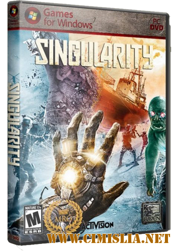 Singularity [RePack] [2010 / RUS / ENG]