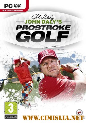 John Daly's ProStroke Golf [2010 / ENG]