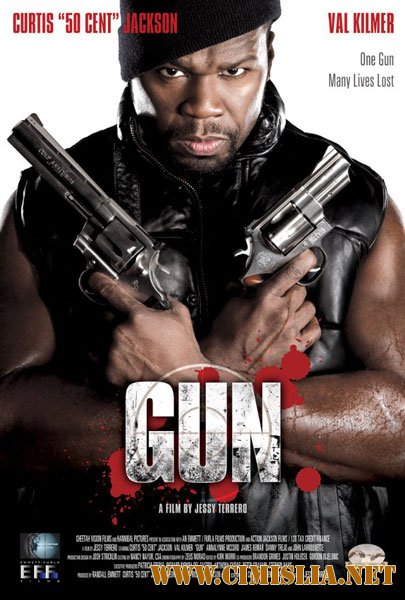 Ствол / Gun [2010 / HDRip | Лицензия]