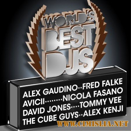 Worlds Best Djs [06:12:2010 / MP3 / 320 kb]