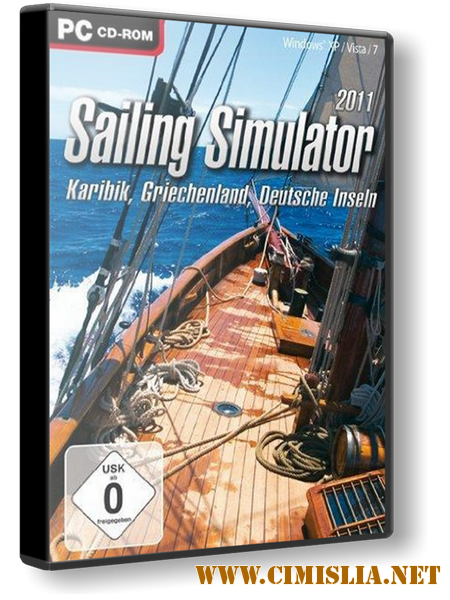 Sailing Simulator 2011 [2010 / GER]