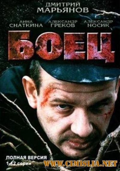Боец [12 серий из 12] / [2004 / DVDRip]