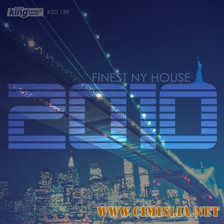 Finest NY House [13:12:2010 / MP3 / 320 kb]