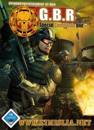 GBR: Special Commando Unit [2010 / RUS / ENG]