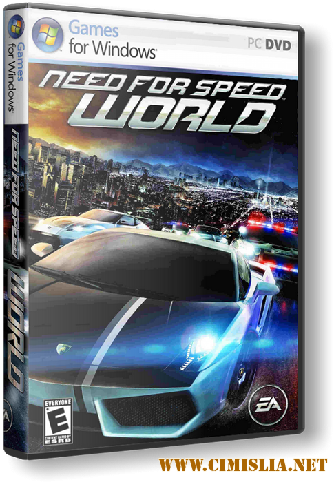 Need for Speed World [RePack] [2010 / RUS]