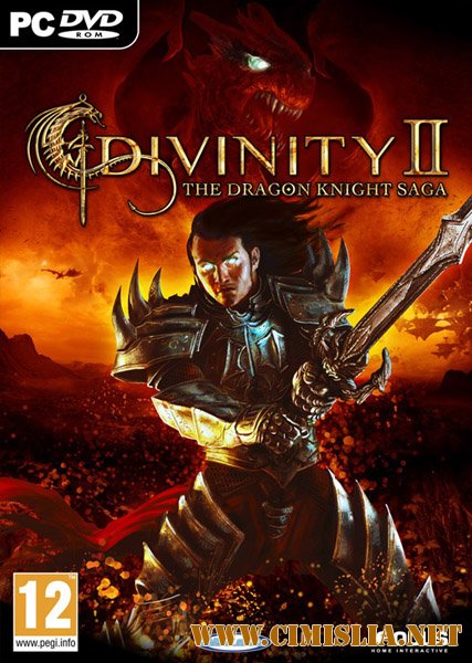 Divinity 2: Пламя мести / Divinity 2: The Dragon Knight Saga [RePack] [2010 / Русский]