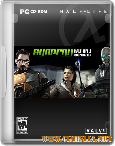 Half-Life 2 Synergy / Сooperation [Repack by от RG Packers] [2010 / FULL RUS]