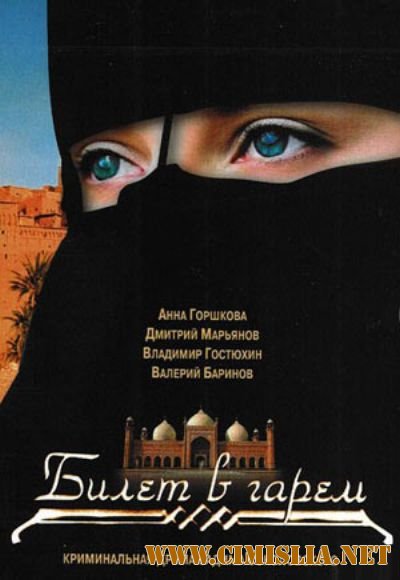 Билет в гарем [8 серий из 8] [2006 / DVDRip]
