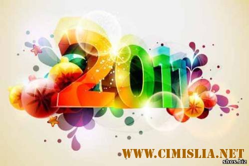 Обои рабочего стола - Новогодние 2011, Рождественские / New Year's, Winter Wallpaper [2010-2011]