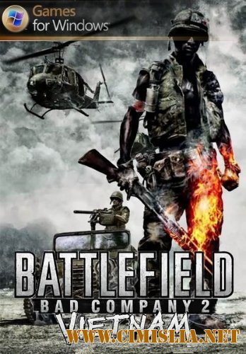 Battlefield: Bad Company 2. Vietnam [2010 / RUS]