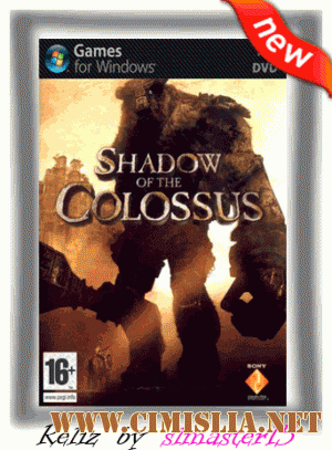 Shadow of the Colossus [RePack by Fenixx] [2010 / RUS / ENG]