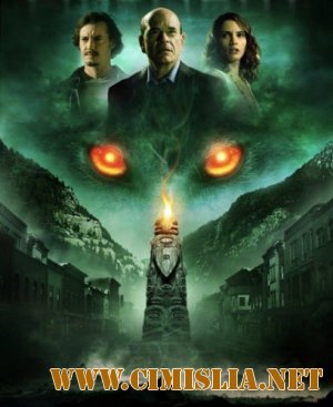 Волк-чудовище / Monsterwolf [2010 / TVRip]