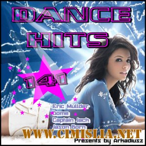 Dance Hits Vol.141 [2010 / MP3 / 320 kb]