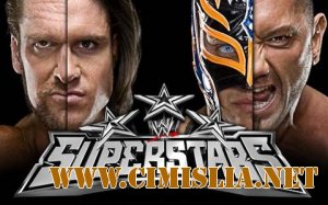Рестлинг / WWE Superstars 02.12.2010 [2010 / HDTVRip]