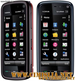 Best Themes & Wallpapers For [Nokia / 5800]