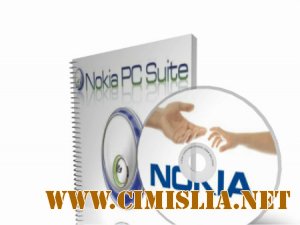 Nokia PC Suite 7.1.51.0 + Руководство пользователя [2010, Синхронизация с ПК]