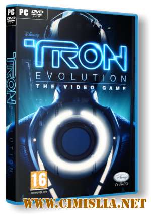 TRON: Evolution The Video Game [L] [2010 / MULTI5 / ENG]