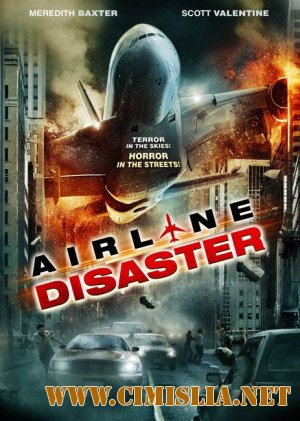 Катастрофа на авиалинии / Airline Disaster [2010 / SATRip]