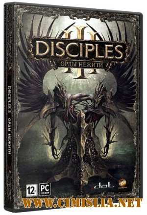 Disciples III Орды нежити / Disciples III Resurrection [RePack by Spieler] [2010 / PC]