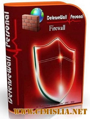 DefenseWall Personal Firewall 3.09 [2010]
