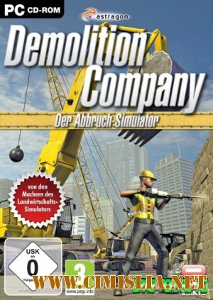 Demolition Company: Der Abbruch-Simulator [2010 / Ger]