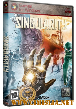 Singularity [RePack] [2010 / RUS / ENG]