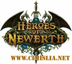 Heroes Of Newerth / Heroes Of Newerth:Russian v5.5 [2010 / RUS / ENG]
