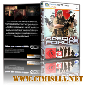 Combat Zone: Элитные Подразделения / Combat Zone: Special Forces [2010 / RUS]