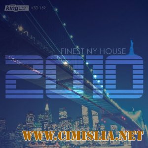 Finest NY House [13:12:2010 / MP3 / 320 kb]
