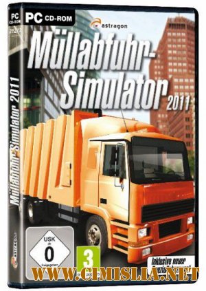 Mullabfuhr-Simulator 2011 [2010 / GER]