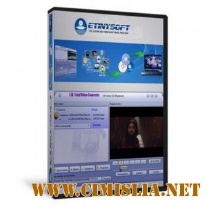 E.M. Total Video Converter HD 3.71 [RePack / 2010]