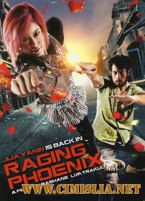Феникс в ярости / Raging Phoenix [2009 / DVDRip]