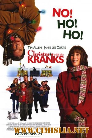 Рождество с неудачниками / Christmas with the Kranks [2004 / DVDRip]