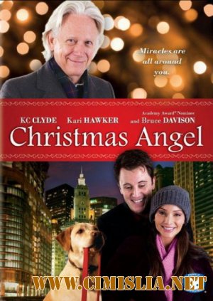 Ангел Рождества / Christmas Angel [2009 / DVDRip]