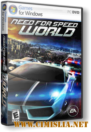 Need for Speed World [RePack] [2010 / RUS]