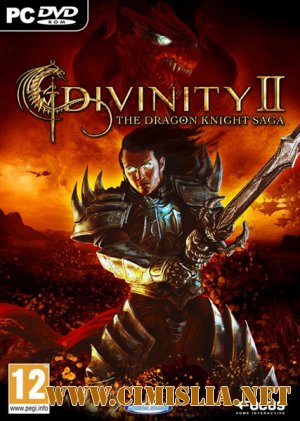 Divinity 2: Пламя мести / Divinity 2: The Dragon Knight Saga [RePack] [2010 / Русский]