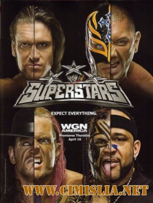 Рестлинг / WWE Superstars 16.12.2010 [2010 / HDTVRip]