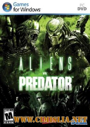 Чужой против Хищника / Aliens vs. Predator [2010 / RUS]