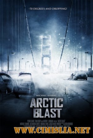 Арктический взрыв / Arctic Blast [2010 / HDRip | Лицензия]