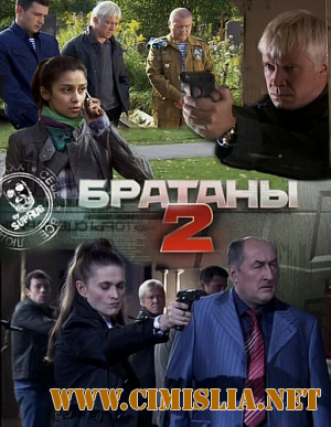 Братаны 2 [1-32 из 32] [2010 / SATRip]