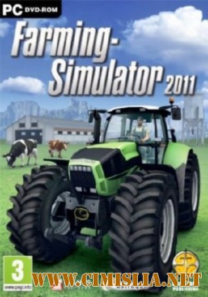 Farming Simulator 2011 [2010 / ENG]