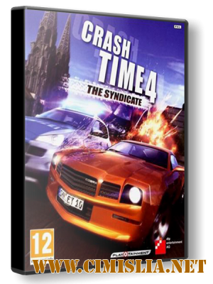 Crash Time 4 [RePack] [2010 / Eng / Multi3]