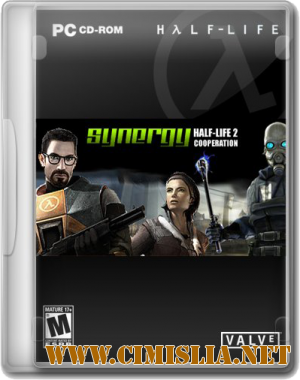 Half-Life 2 Synergy / Сooperation [Repack by от RG Packers] [2010 / FULL RUS]
