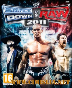 WWE SmackDown vs. RAW 2011 с эмулятором PS2 [2010 / ENG]