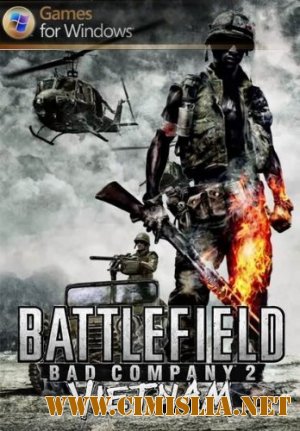 Battlefield: Bad Company 2. Vietnam [2010 / RUS]