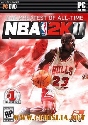 NBA 2K11 (RePack) [2010]