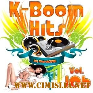 K-Boom Hits 106 [2011 / MP3 /320]