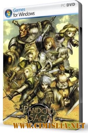 Pandora Saga [2010 / Русский]